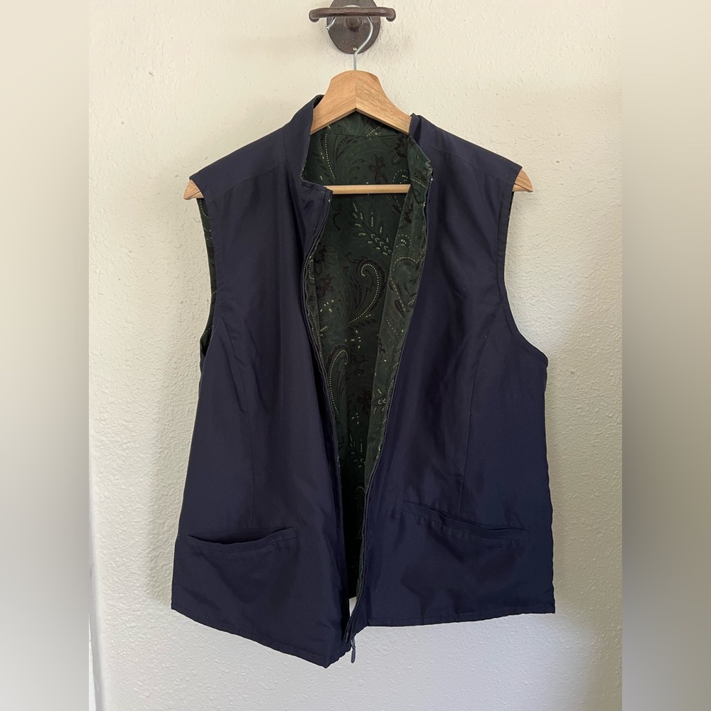 Reversible Vest